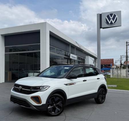 VOLKSWAGEN T-CROSS 1.4 250 TSI TOTAL FLEX EXTREME AUTOMÁTICO VOLKSWAGEN T-CROSS 1.4 250 TSI TOTAL FLEX EXTREME AUTOMÁTICO